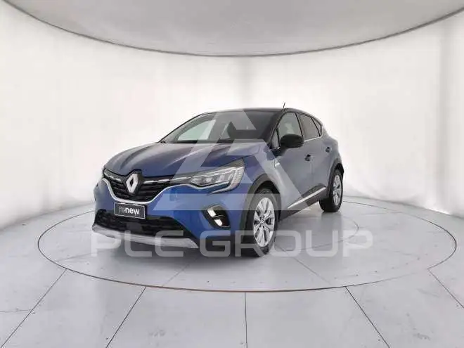2022 Renault Captur