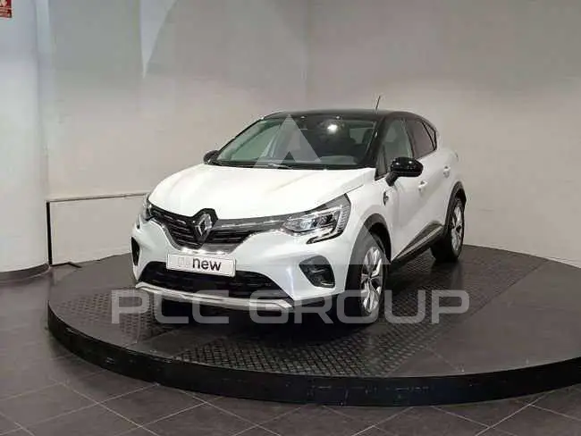 2022 Renault Captur