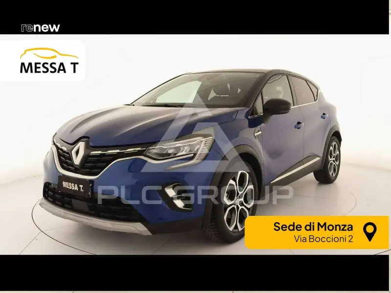 2022 Renault Captur
