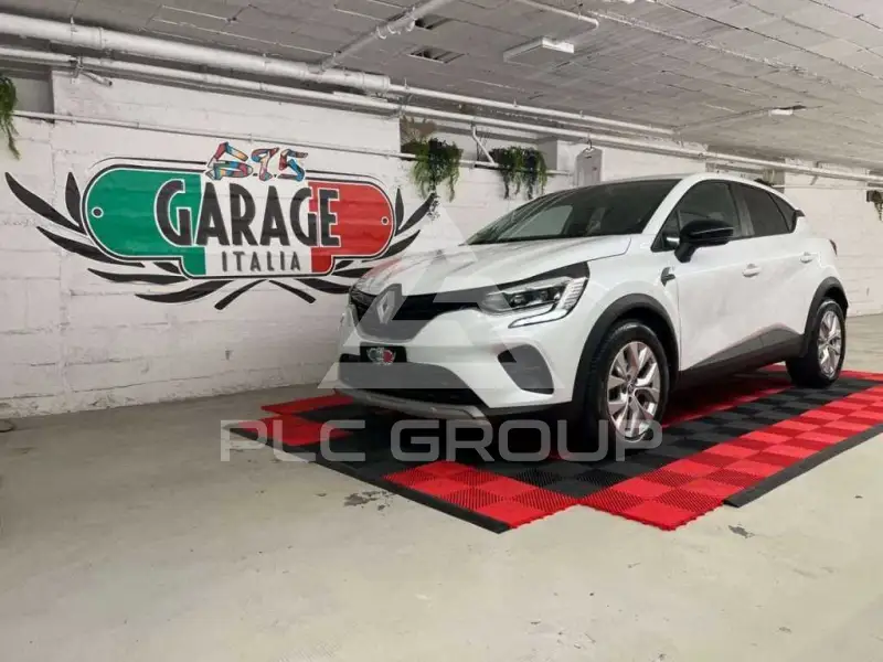 2022 Renault Captur