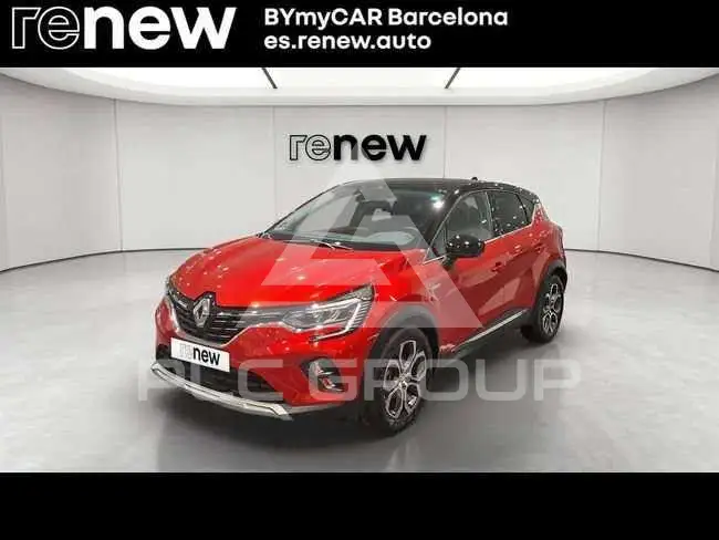 2022 Renault Captur