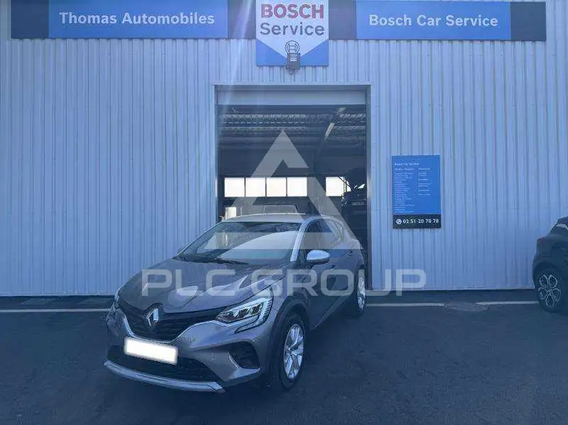 2022 Renault Captur