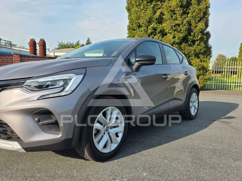 2022 Renault Captur
