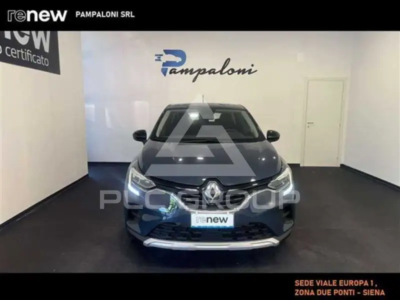 2022 Renault Captur