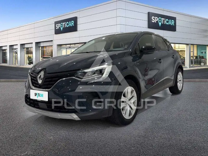 2022 Renault Captur