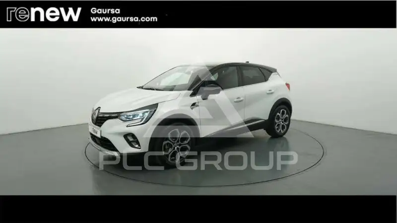 2022 Renault Captur