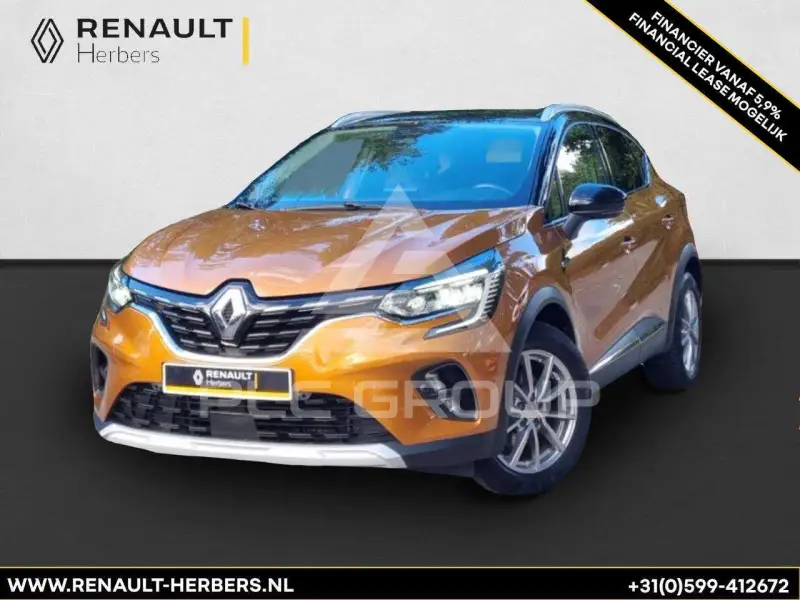 2022 Renault Captur