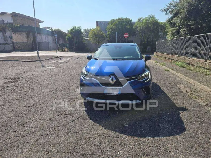 2022 Renault Captur