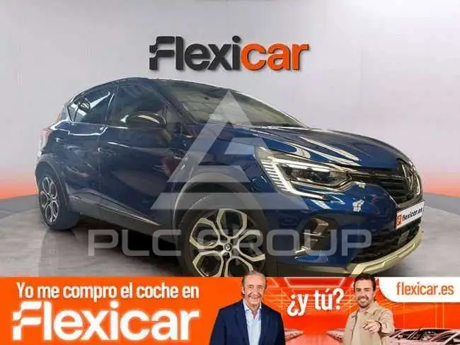2022 Renault Captur