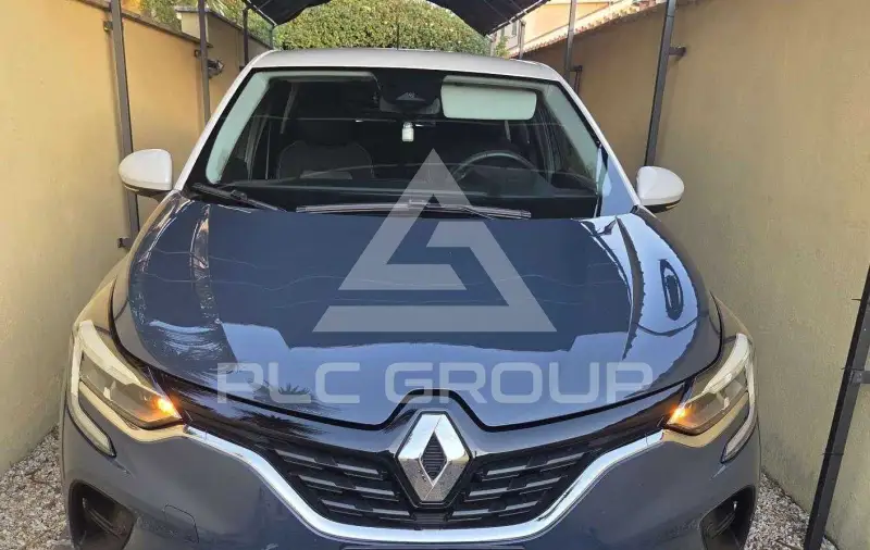 2022 Renault Captur