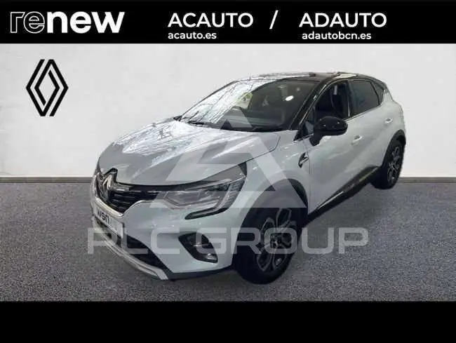 2022 Renault Captur
