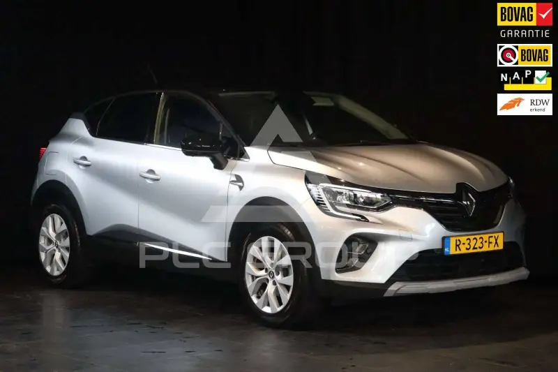 2022 Renault Captur