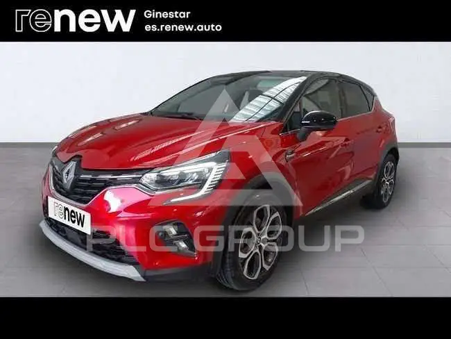 2022 Renault Captur