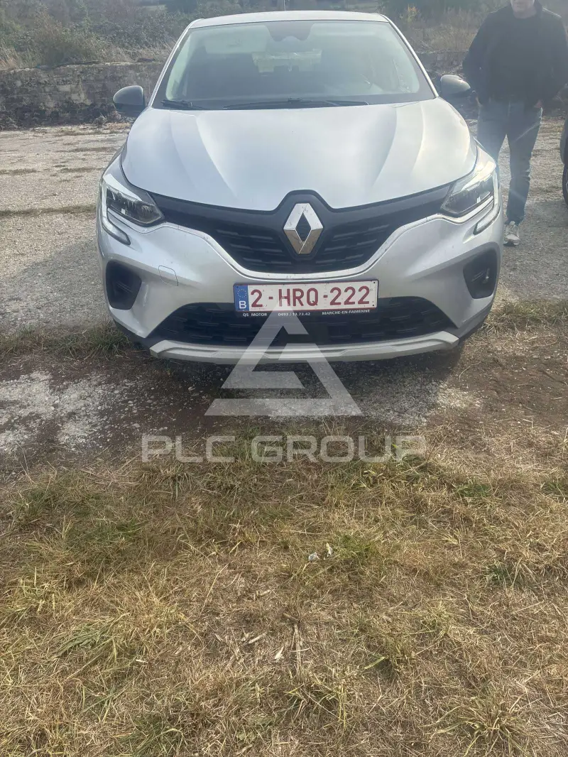 2022 Renault Captur