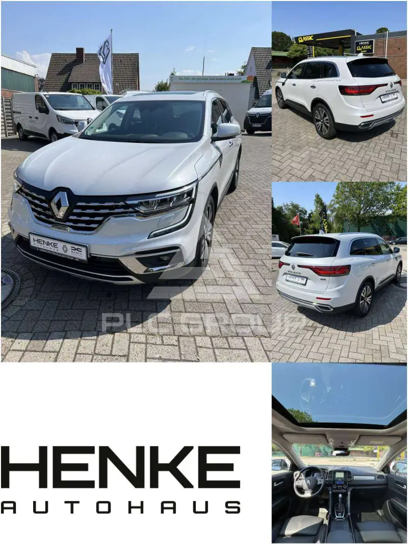 2022 Renault Koleos