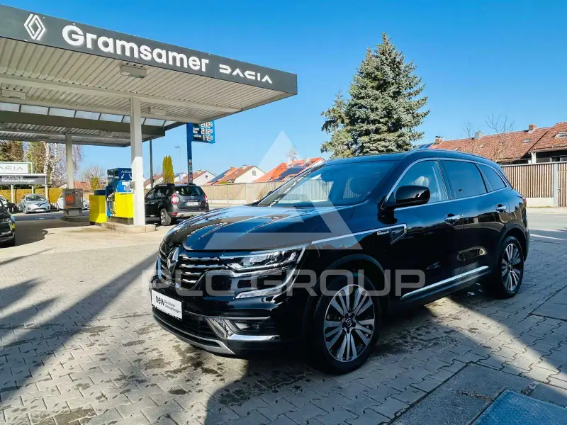 2022 Renault Koleos