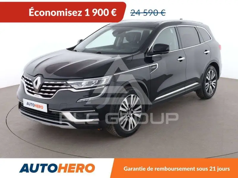 2022 Renault Koleos