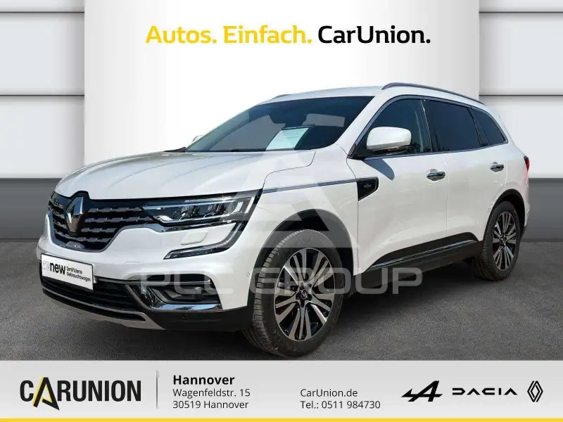 2022 Renault Koleos