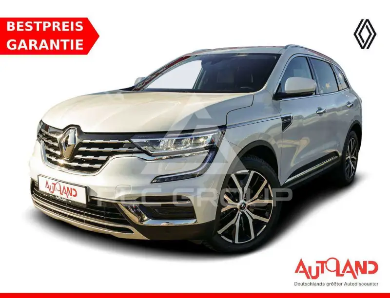 2022 Renault Koleos