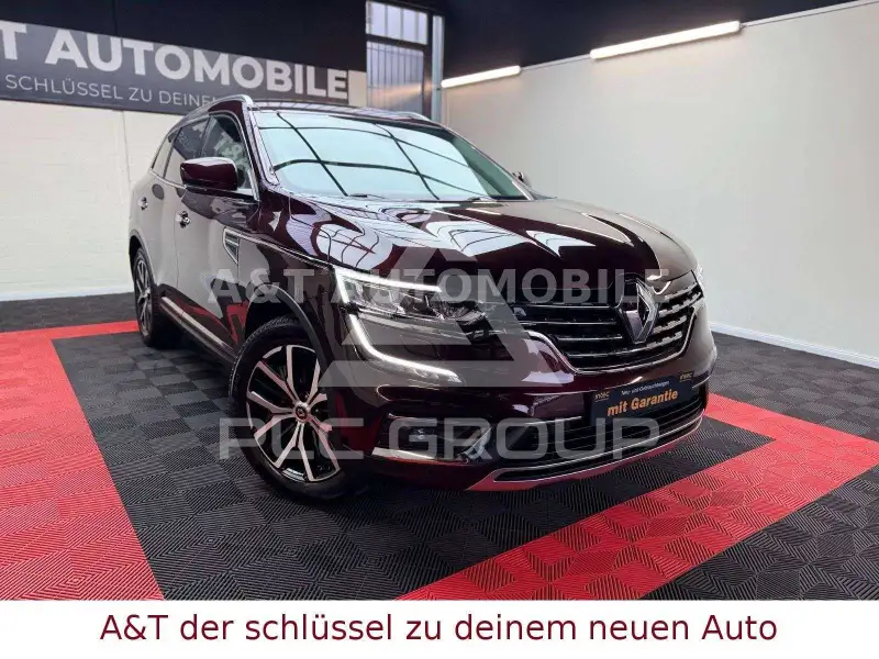 2022 Renault Koleos