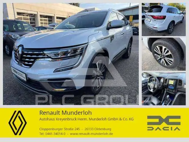 2022 Renault Koleos
