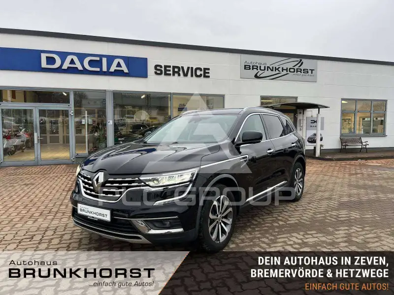 2022 Renault Koleos
