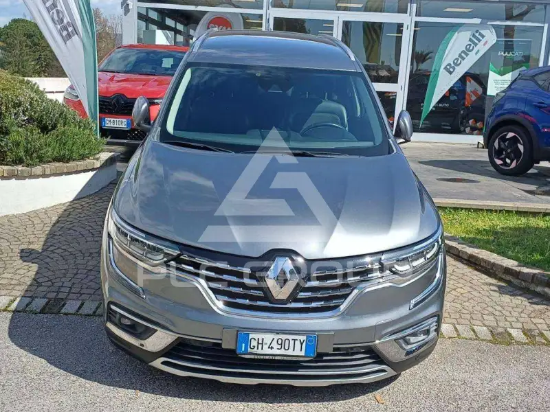 2022 Renault Koleos