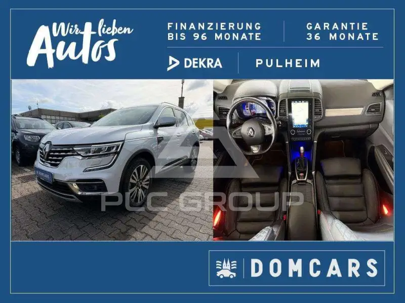 2022 Renault Koleos