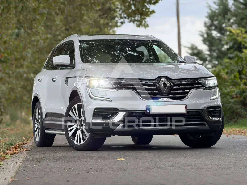 2022 Renault Koleos