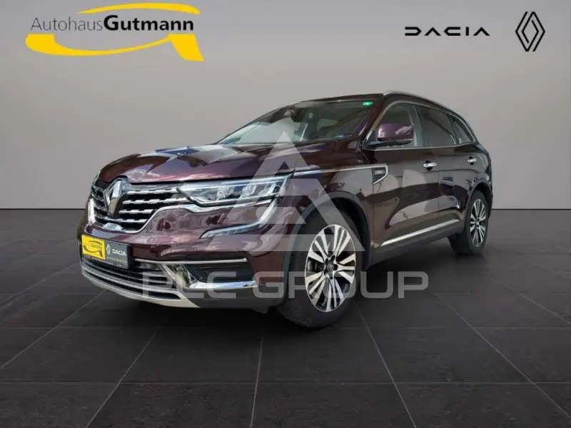 2022 Renault Koleos