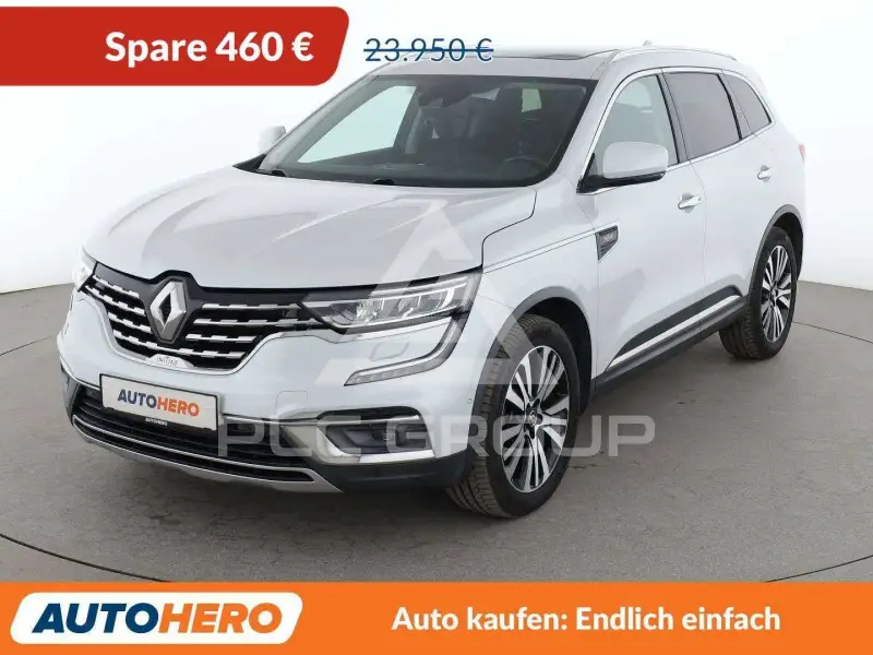 2022 Renault Koleos