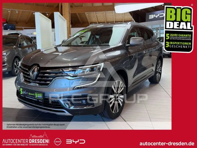 2022 Renault Koleos