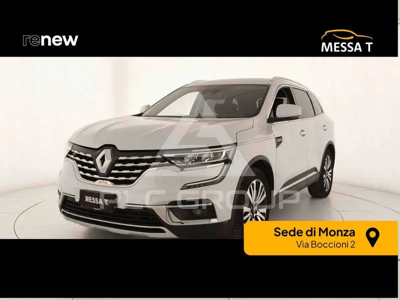 2022 Renault Koleos