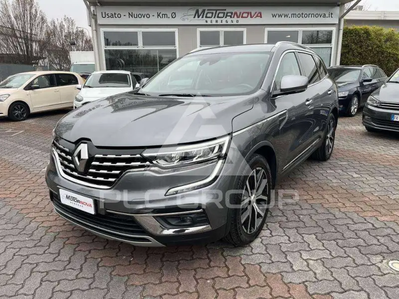 2022 Renault Koleos