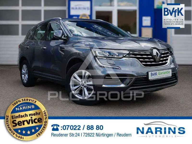 2022 Renault Koleos
