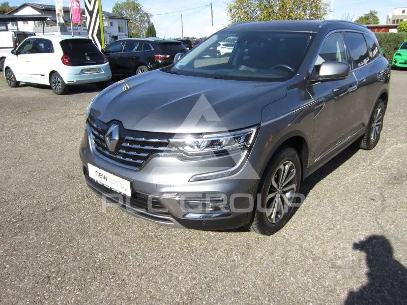 2022 Renault Koleos