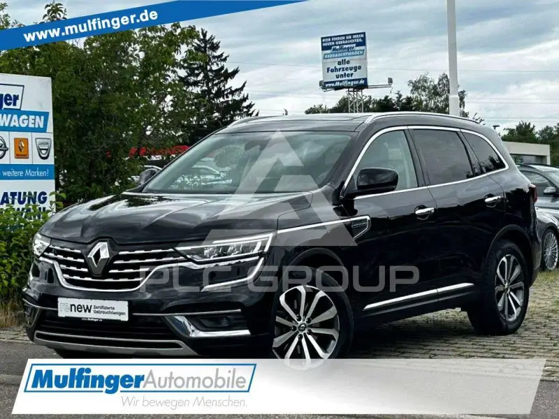 2022 Renault Koleos