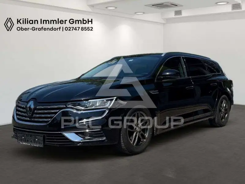 2022 Renault Talisman