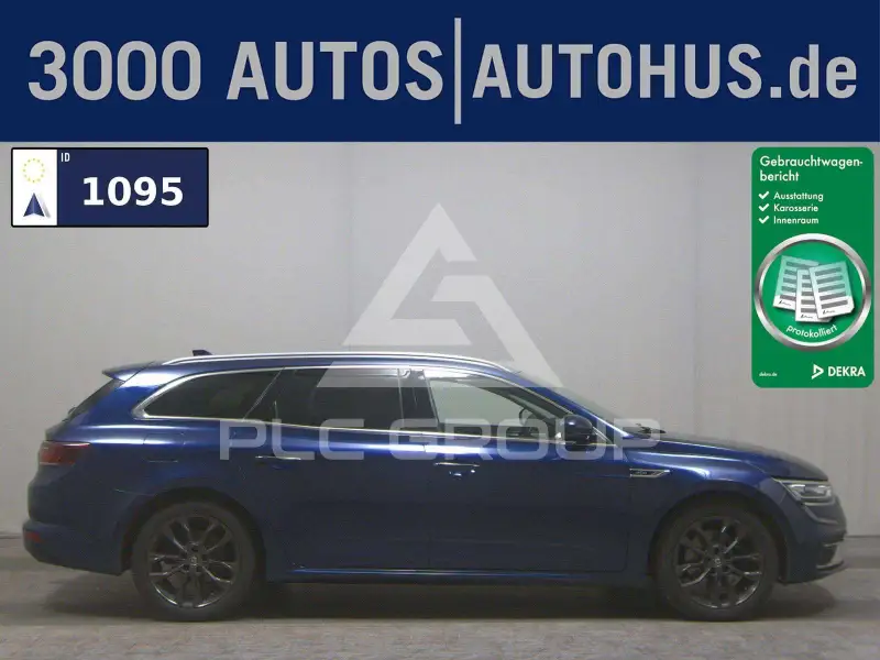 2022 Renault Talisman
