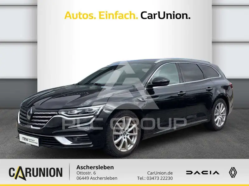 2022 Renault Talisman