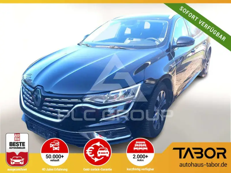 2022 Renault Talisman
