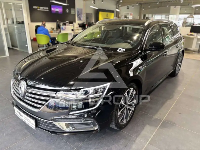 2022 Renault Talisman