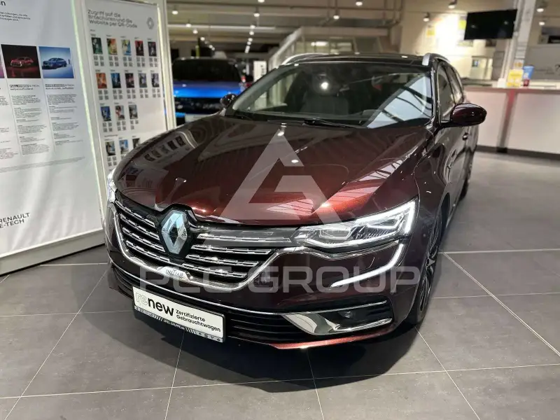 2022 Renault Talisman