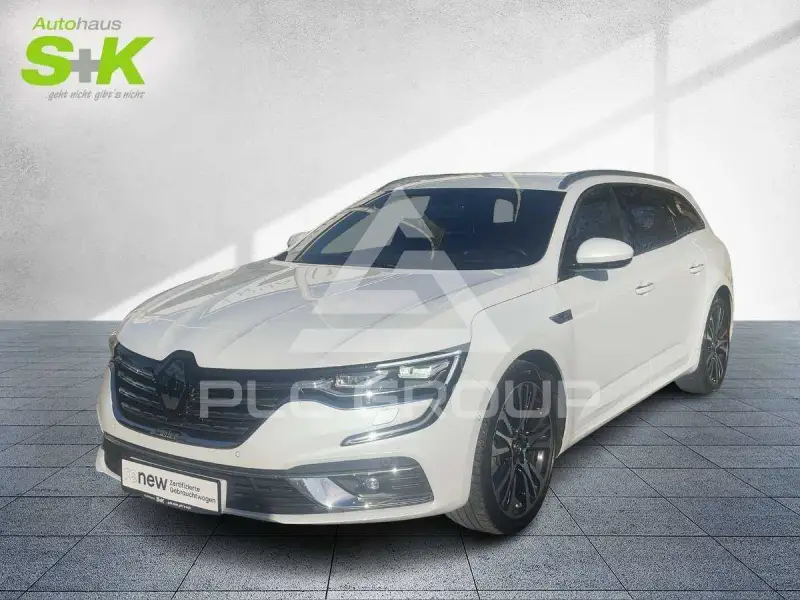 2022 Renault Talisman