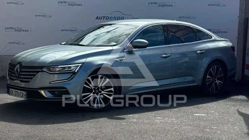 2022 Renault Talisman