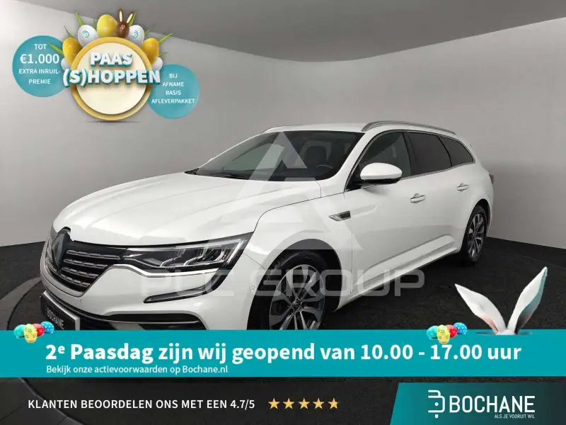 2022 Renault Talisman