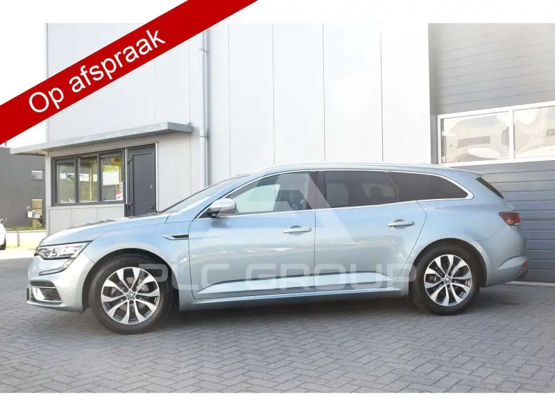 2022 Renault Talisman