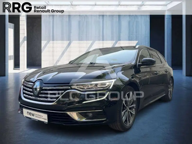 2022 Renault Talisman