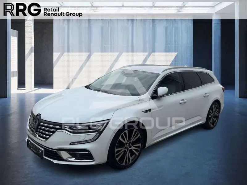 2022 Renault Talisman