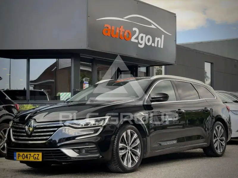 2022 Renault Talisman